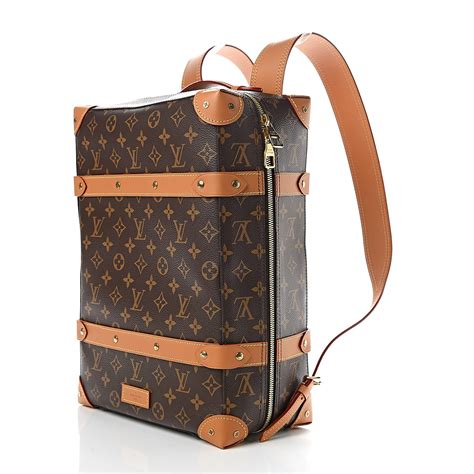 louis vuitton soft trunk pouch|Louis Vuitton soft trunk backpack.